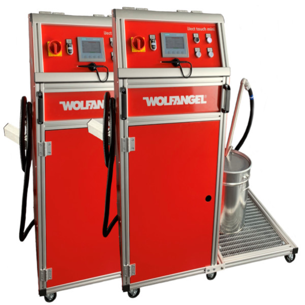 GRP Machinery and Equipments