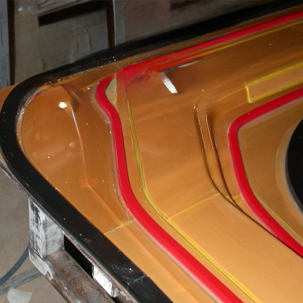 RTM and Infusion Consumables